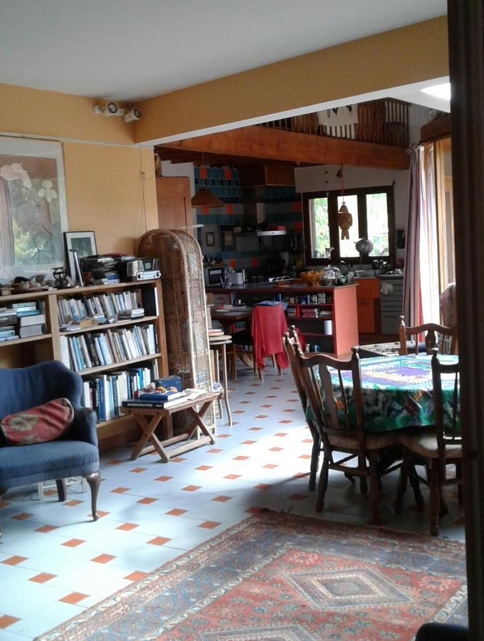 Atelier Pasquer Bed & Breakfast Fitou Exterior foto